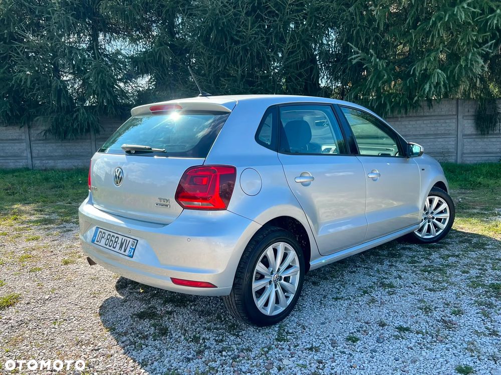 Volkswagen Polo 1.4 TDI Blue Motion Technology Lounge - 10