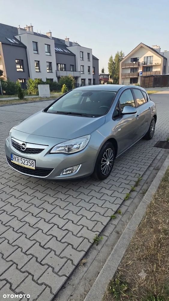 Opel Astra 1.4 T Enjoy - 3