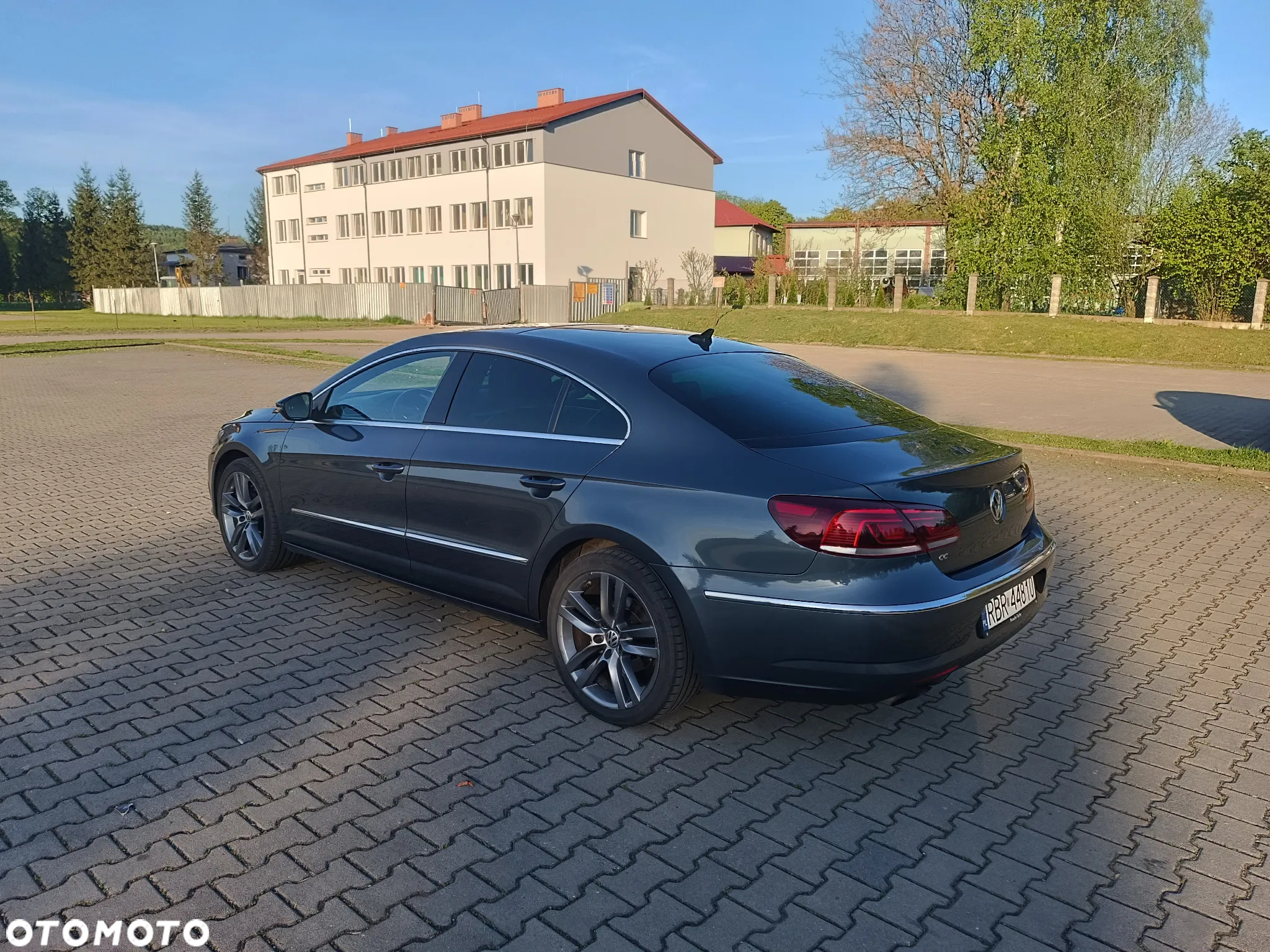 Volkswagen CC 2.0 TSI - 13