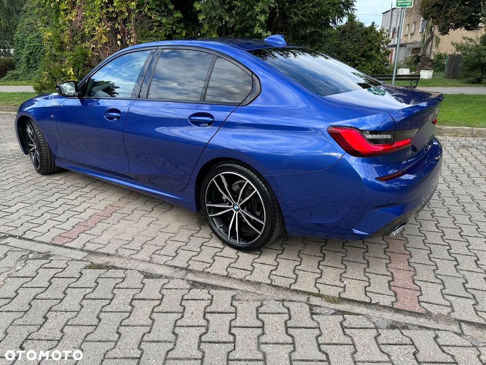 BMW Seria 3 320d xDrive M Sport Shadow sport - 8