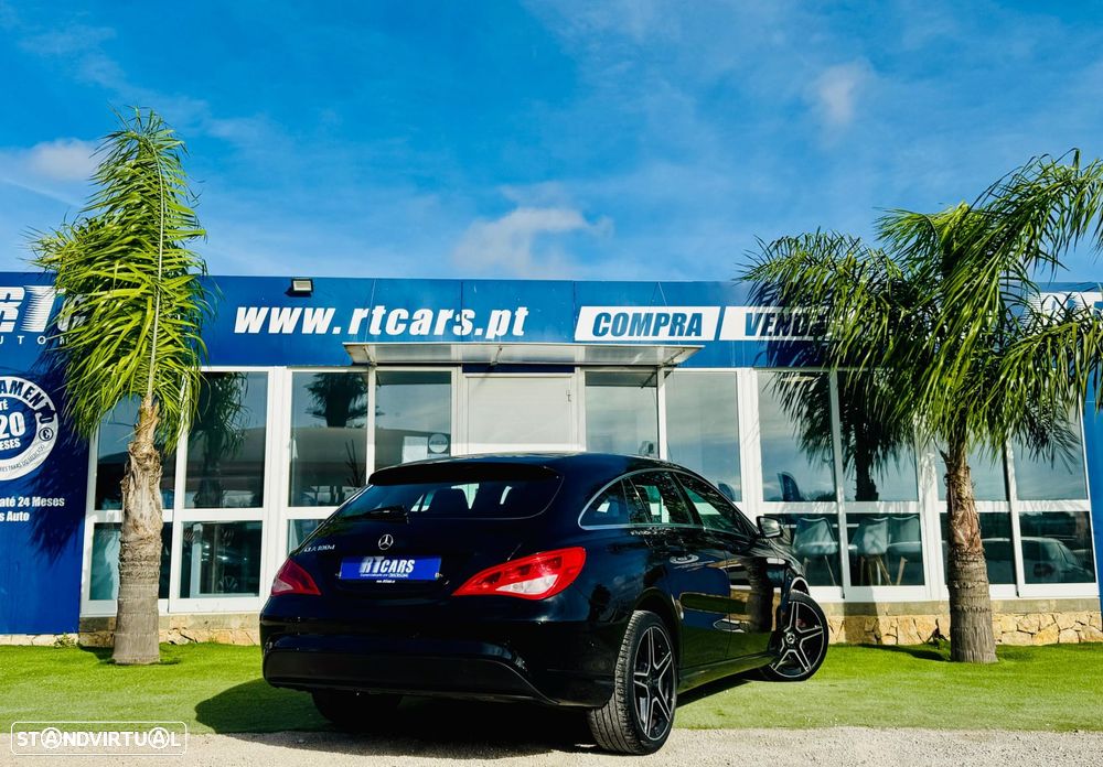Mercedes-Benz CLA 180 - 6