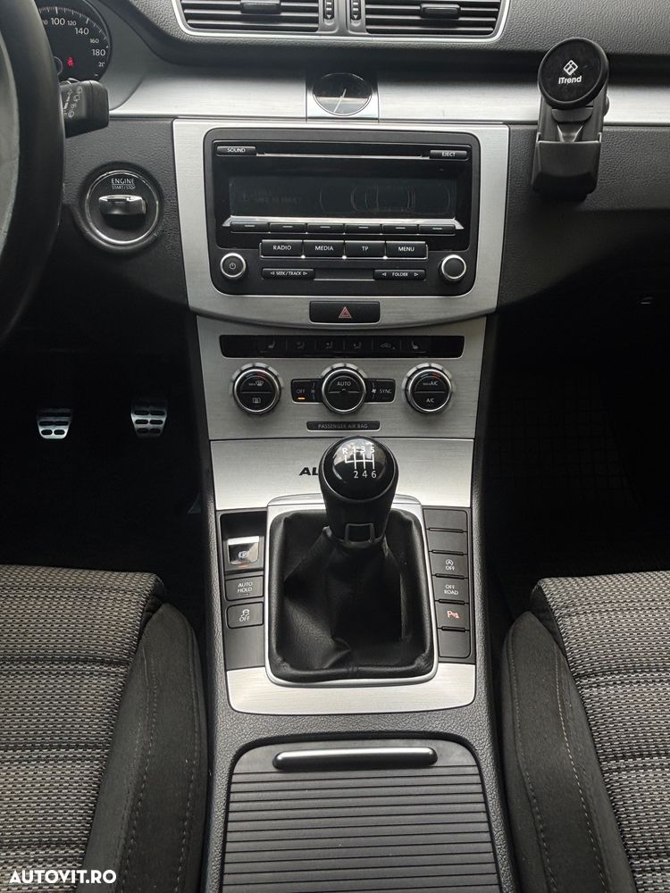 Volkswagen Passat Alltrack 2.0 TDI BlueMotion Technology - 7