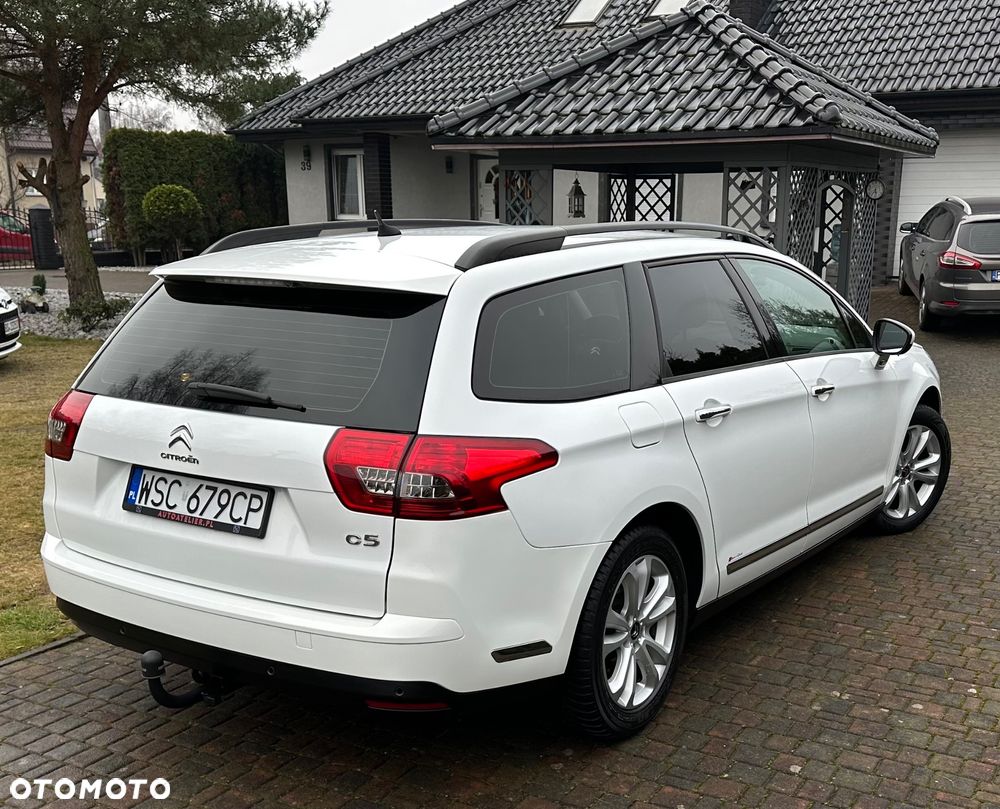 Citroën C5 2.0 HDi Exclusive - 2