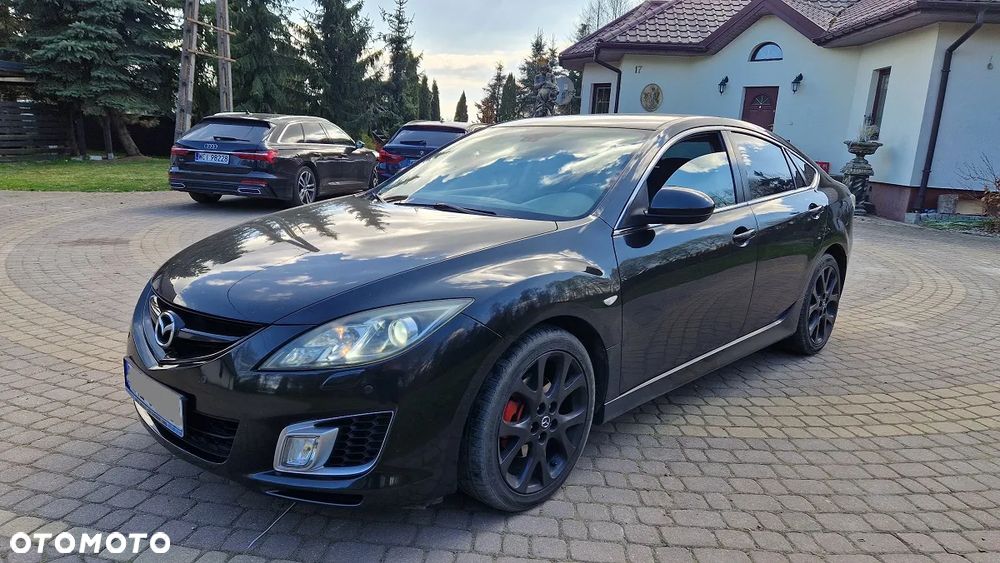 Mazda 6 2.0 CD Exclusive - 3