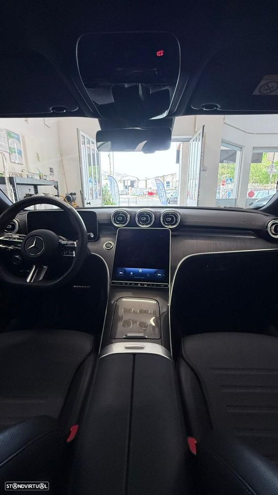 Mercedes-Benz C 300 - 19