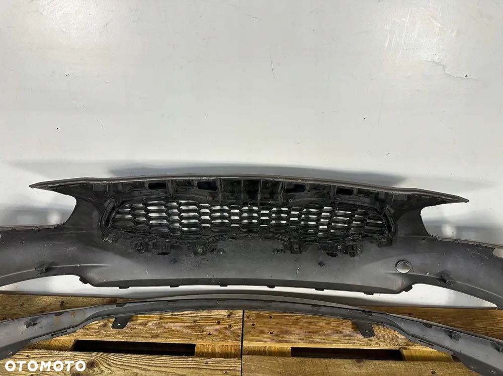 ZDERZAK PRZÓD PRZEDNI KIA CEED II 2 2012- 86511-A2000 + GRILL ATRAPA CAŁY - 6