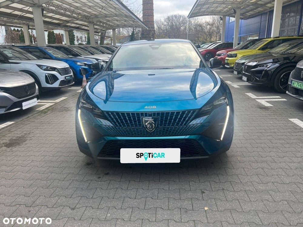 Peugeot 408 1.2 PureTech GT S&S EAT8 - 2