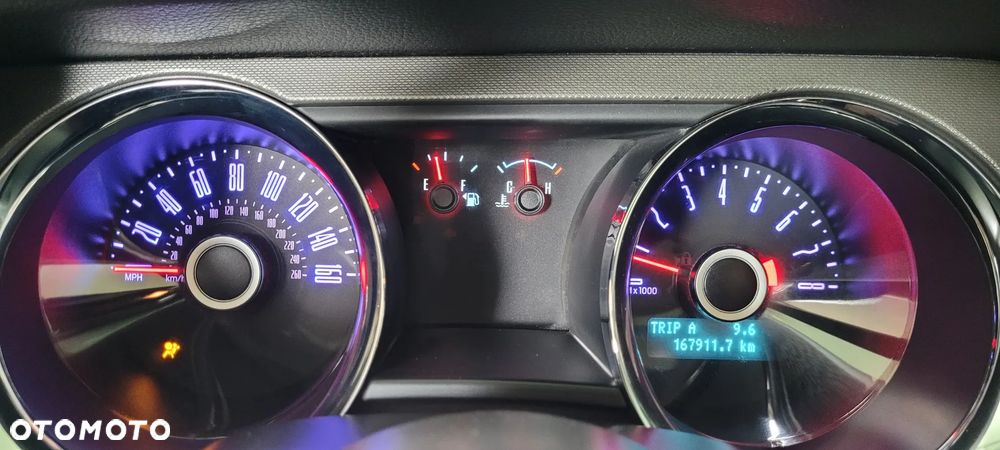 Ford Mustang 3.7 V6 - 9