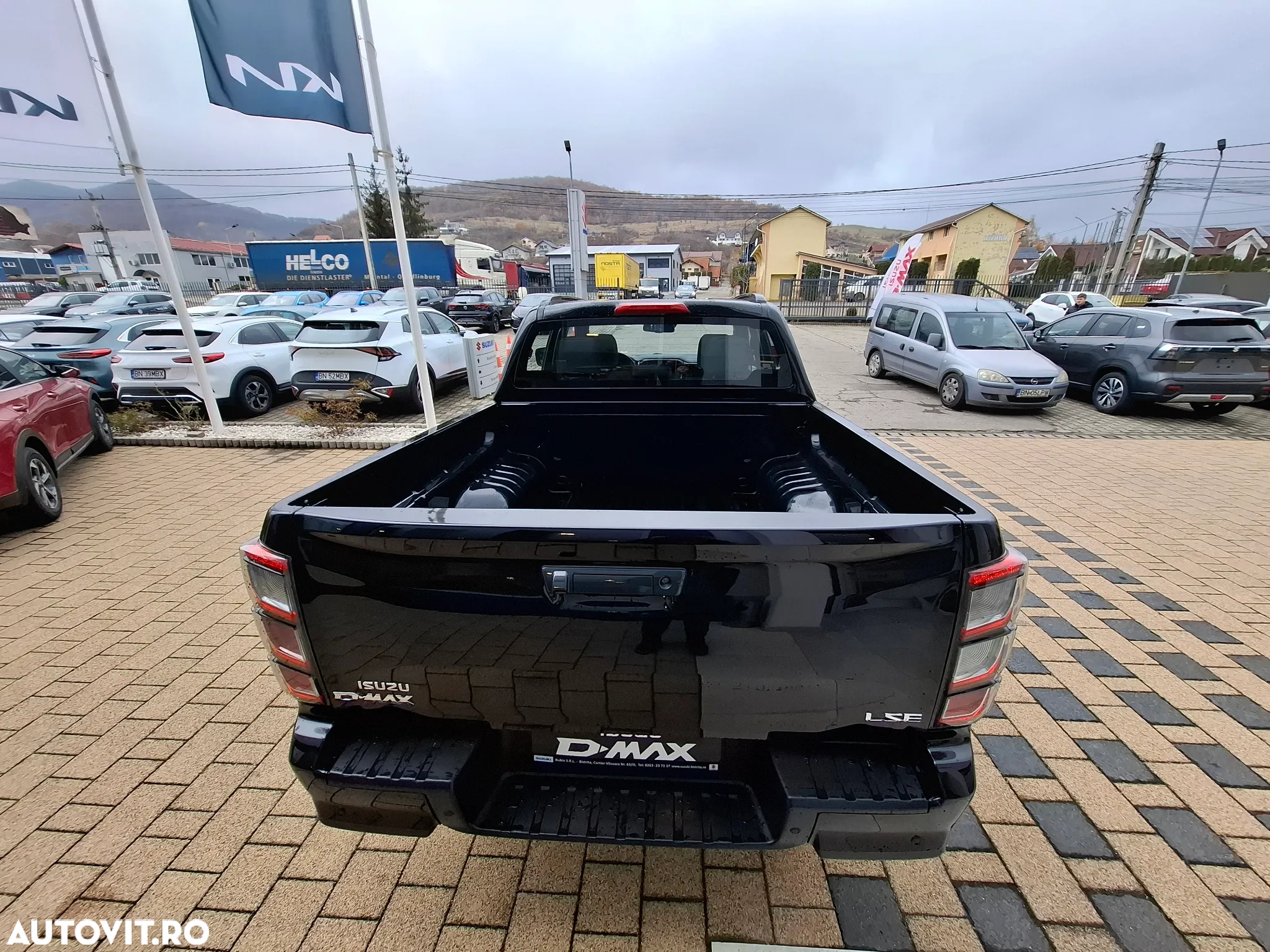 Isuzu D-Max 1.9 DSL 4x4 Double Cab AT Executive - 6