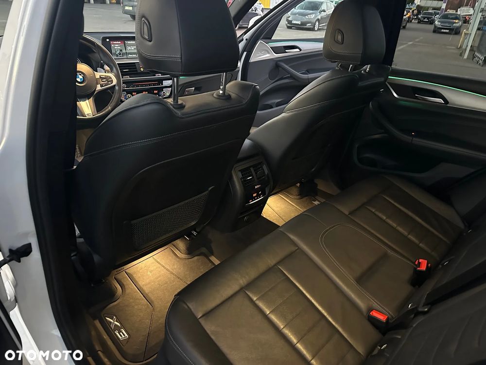 BMW X3 xDrive20d M Sport - 8