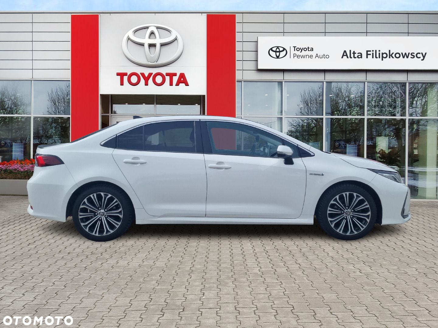 Toyota Corolla - 6