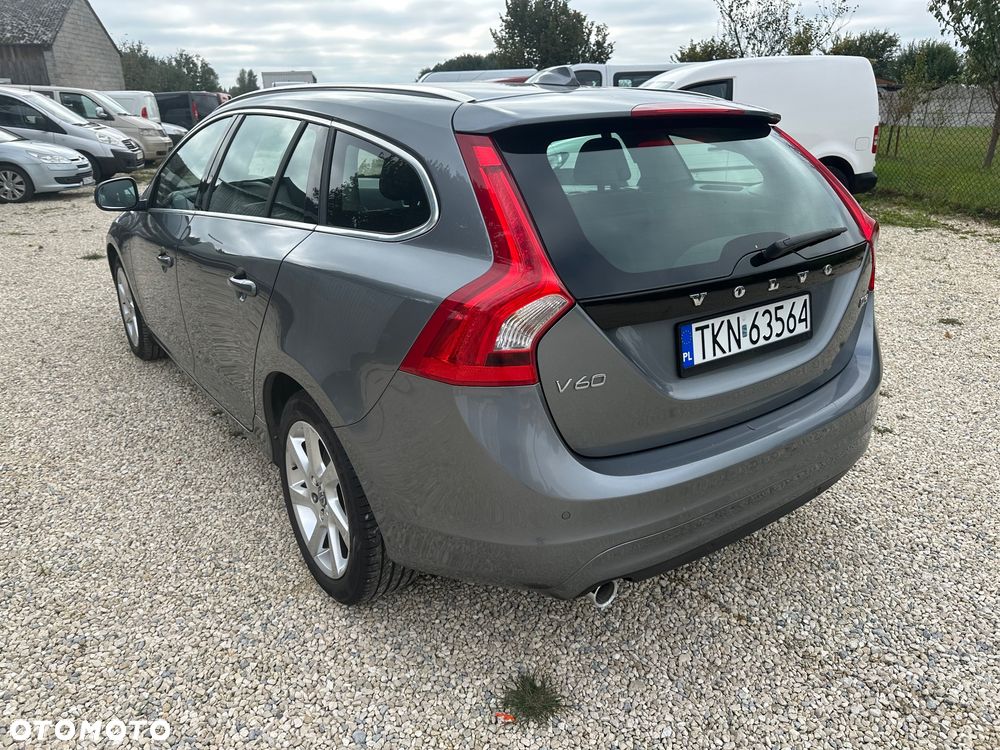Volvo V60 D3 Drive-E Summum - 4
