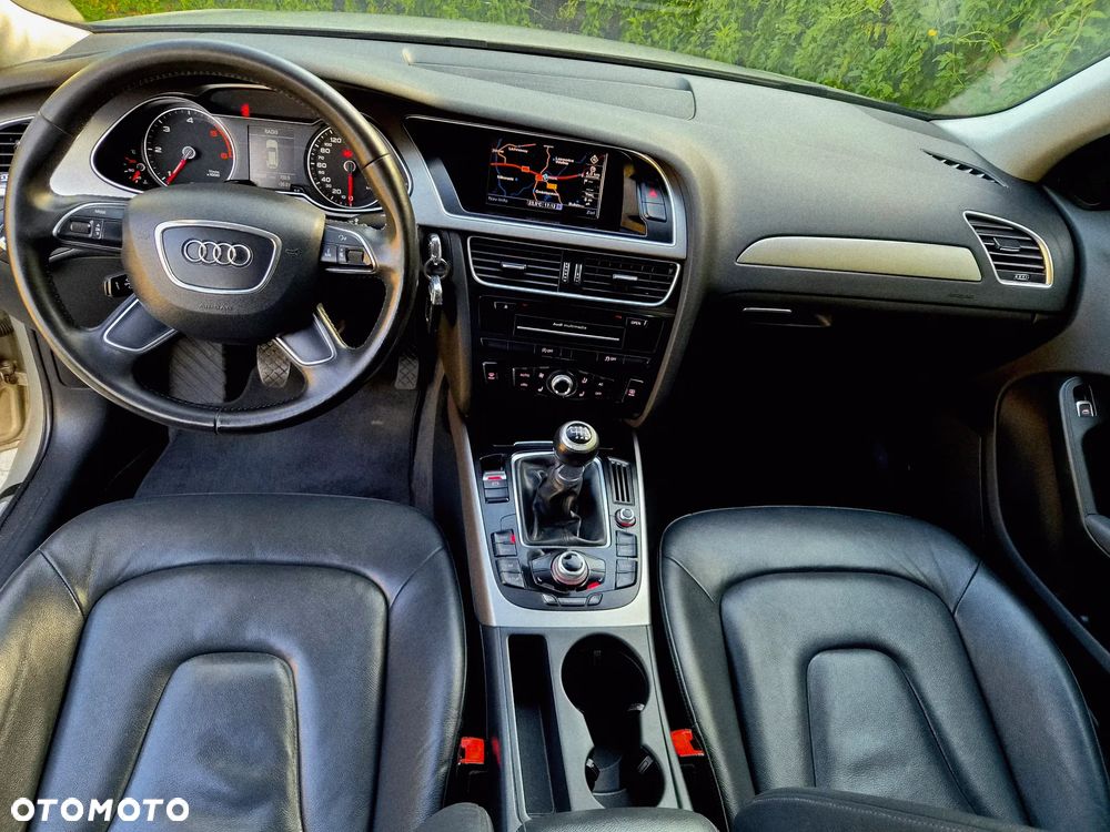 Audi A4 Avant - 2