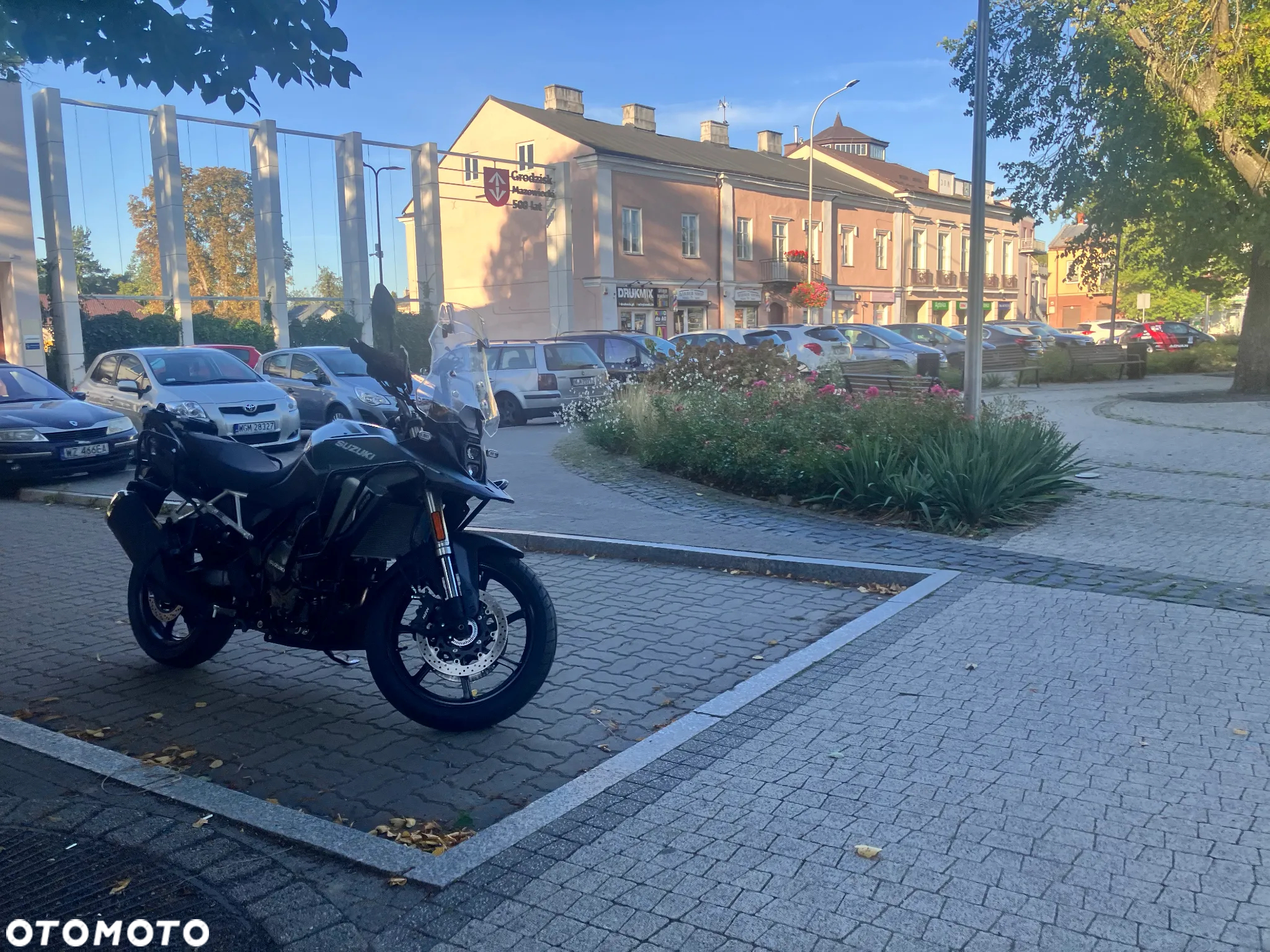 Suzuki V-STROM - 5