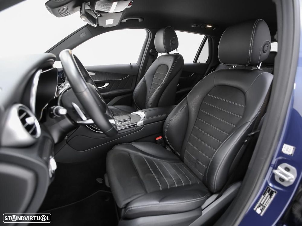 Mercedes-Benz GLC 300 de 4Matic - 8