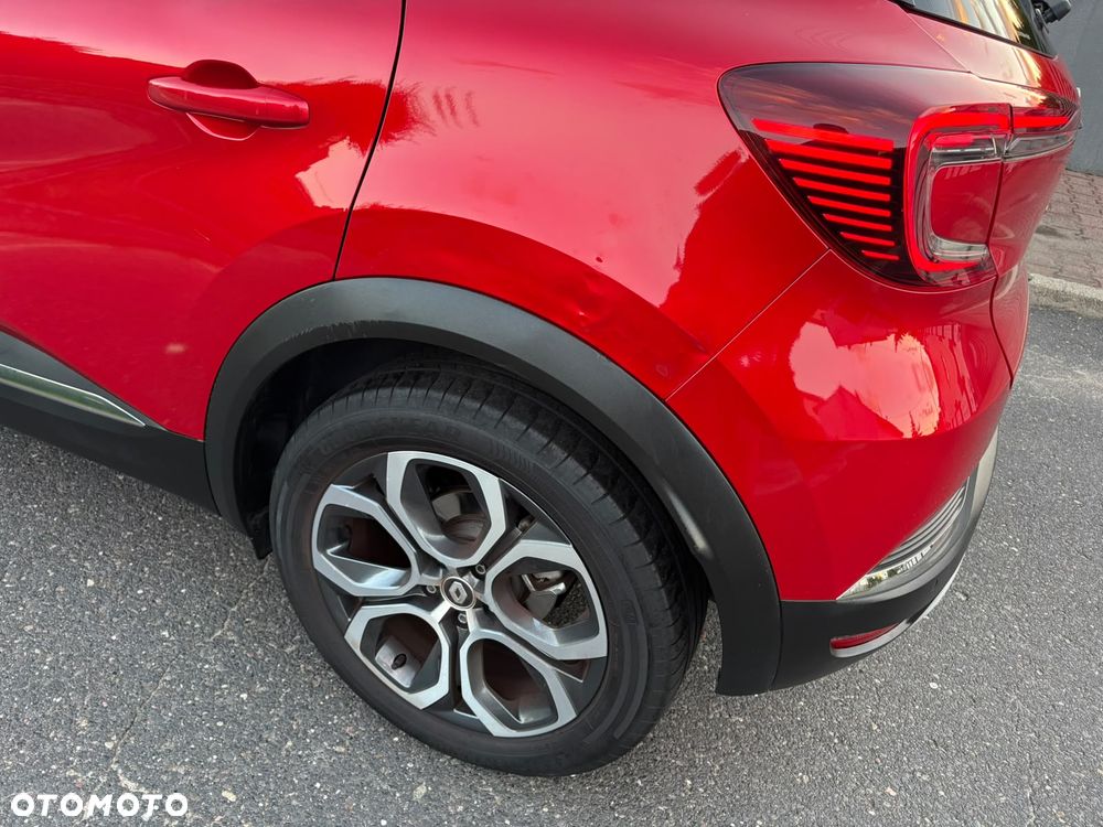 Renault Captur 1.6 E-TECH Full Hybrid 145 Intens - 31
