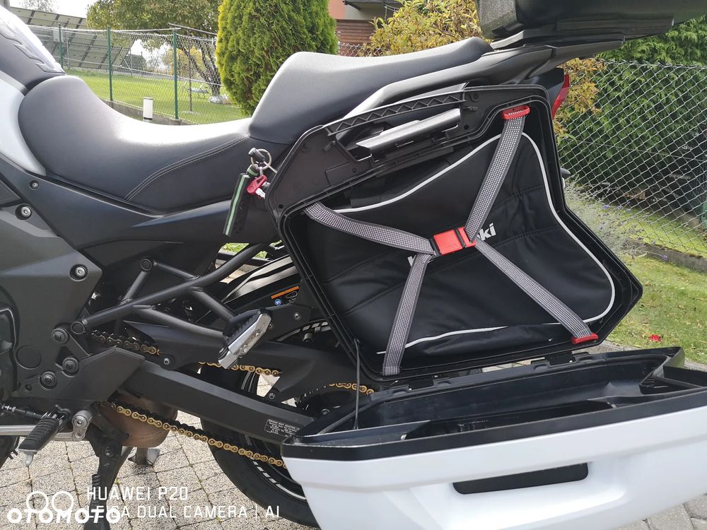 Kawasaki Versys 1000 - 18