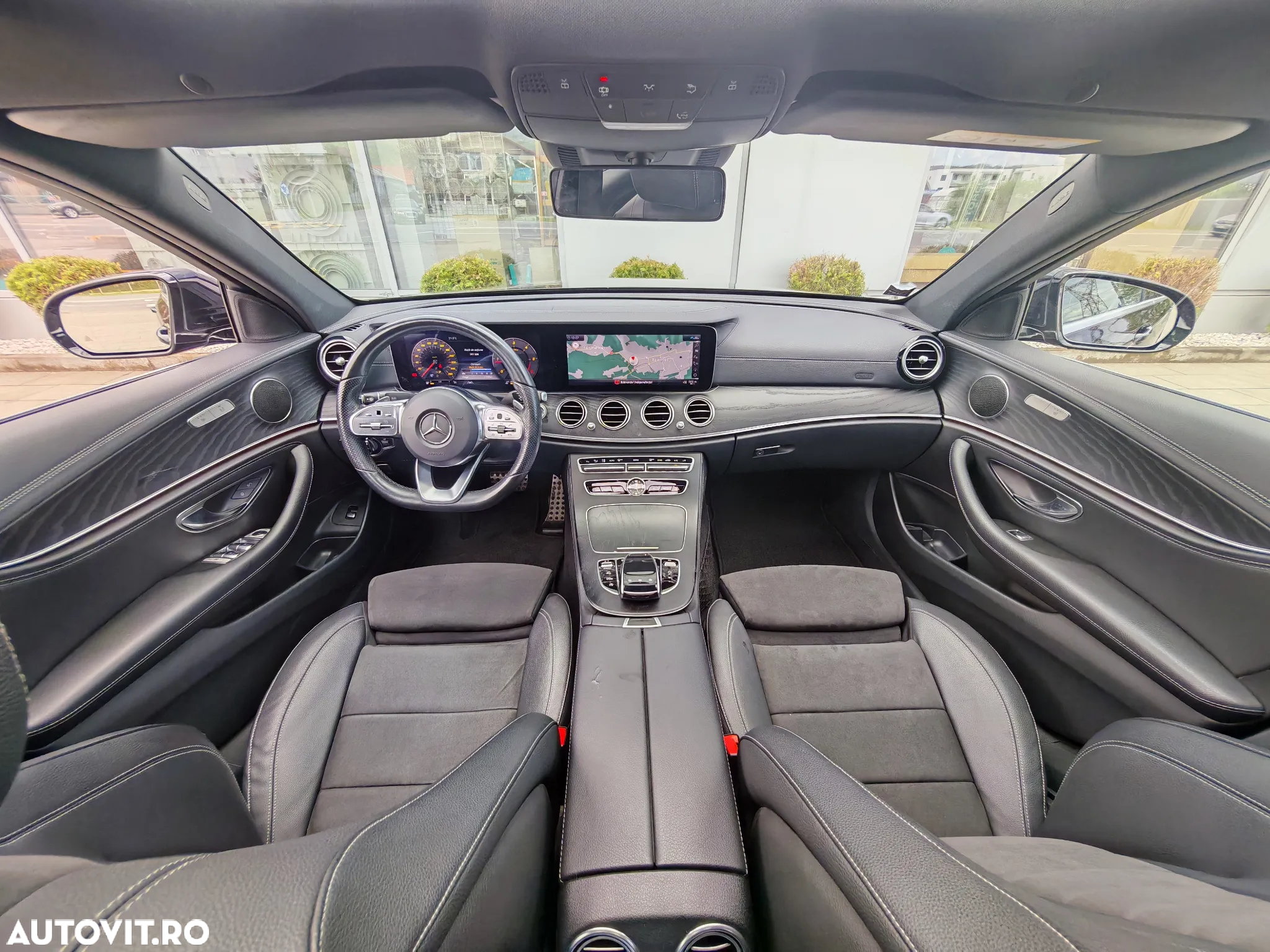 Mercedes-Benz E - 6