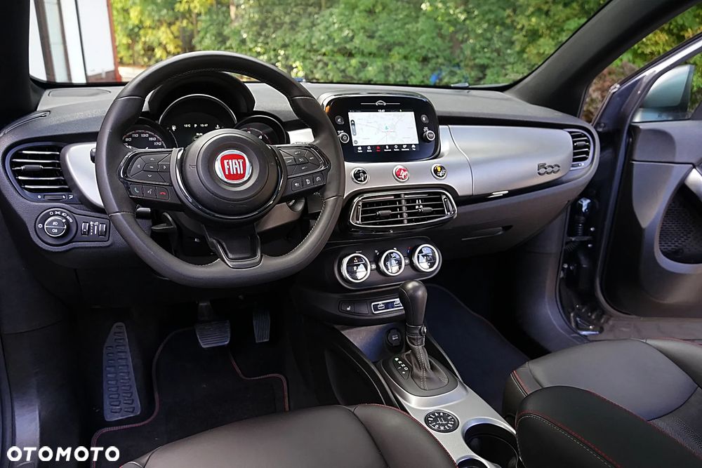 Fiat 500X 1.6 Multijet 4x2 S&S DCT Sport - 29