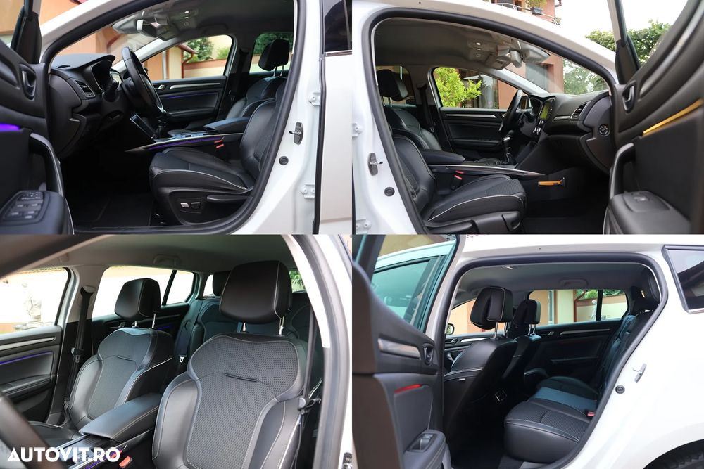 Renault Megane ENERGY dCi 110 Start & Stop Bose Edition - 5