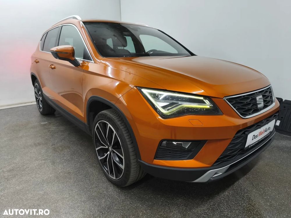 Seat Ateca 2.0 TDI 4DRIVE DSG XCELLENCE - 6