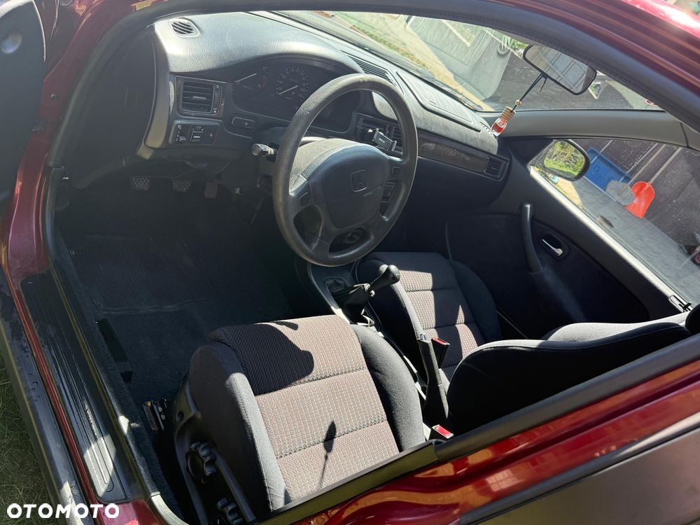 Honda Civic 1.4i S - 18