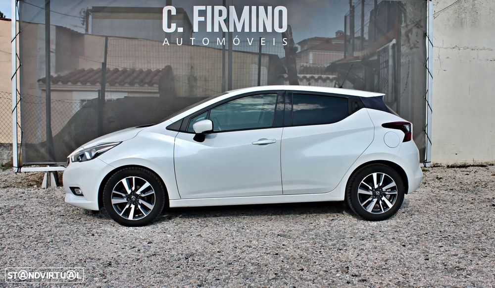 Nissan Micra 1.0 IG-T N-Connecta - 10