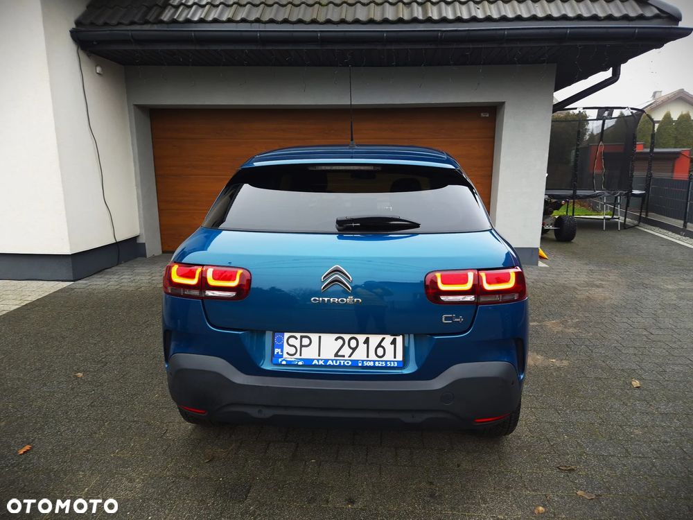 Citroën C4 Cactus Pure Tech e-THP 110 Stop&Start Shine - 13