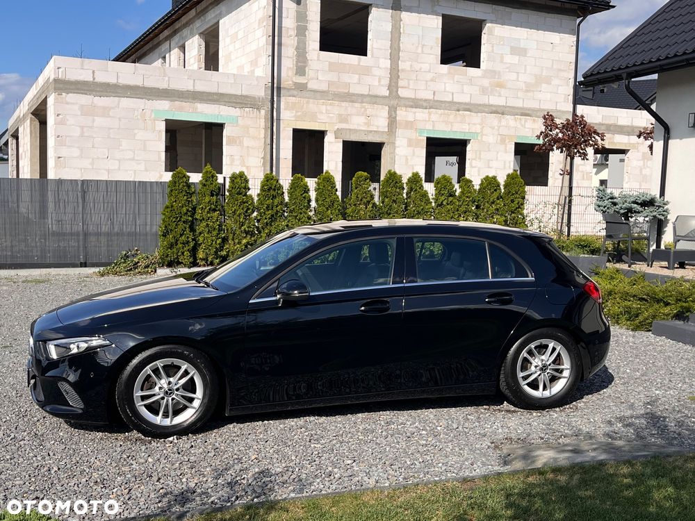 Mercedes-Benz Klasa A 180 7G-DCT Style - 6