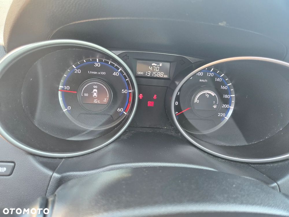 Hyundai ix35 1.7 CRDi 2WD Style - 19