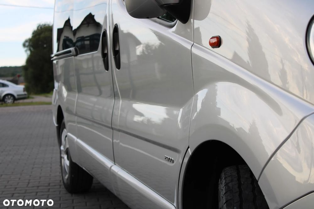 Opel Vivaro L2H1 DPF Design Edition - 16