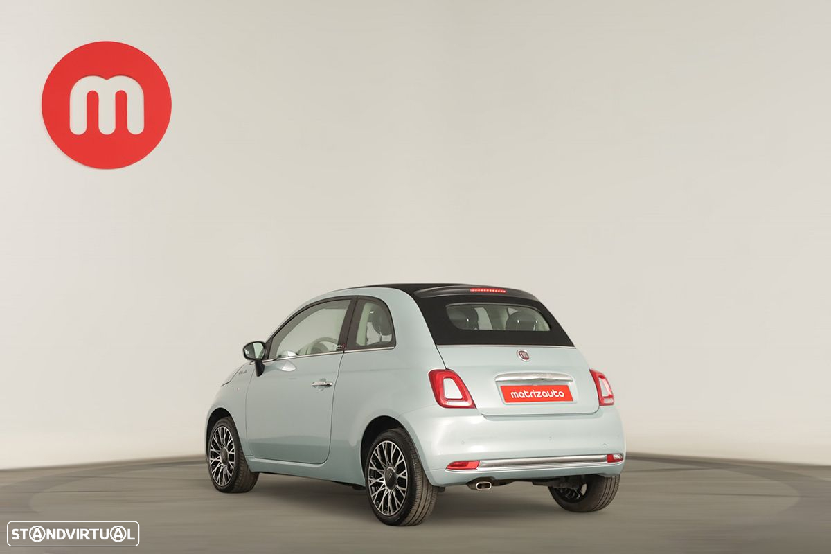 Fiat 500C 1.0 Hybrid Dolcevita - 7