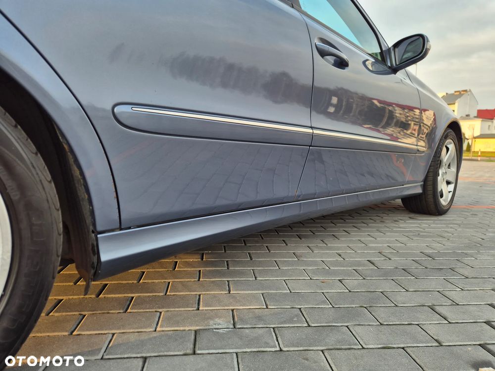 Mercedes-Benz Klasa E - 6