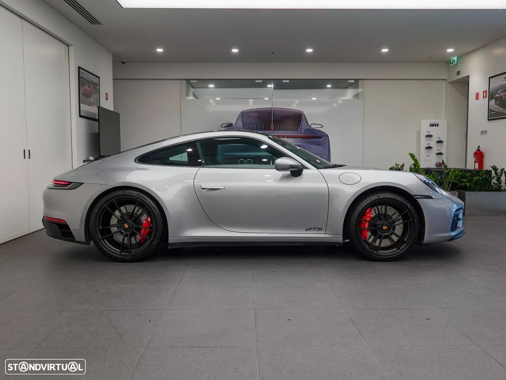 Porsche 911 (992) Carrera GTS PDK - 6