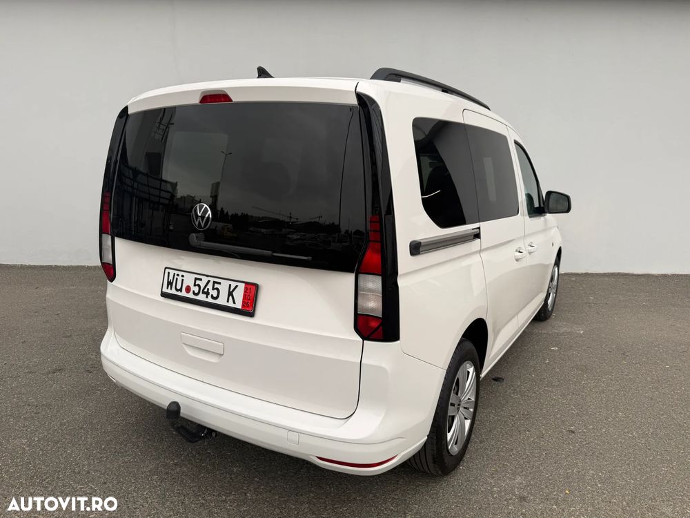 Volkswagen Caddy 2021 photo 4