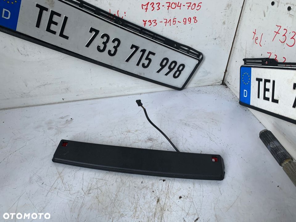 ŚWIATŁO STOP TYLNE LAMPA BMW E39 KOMBI - 2