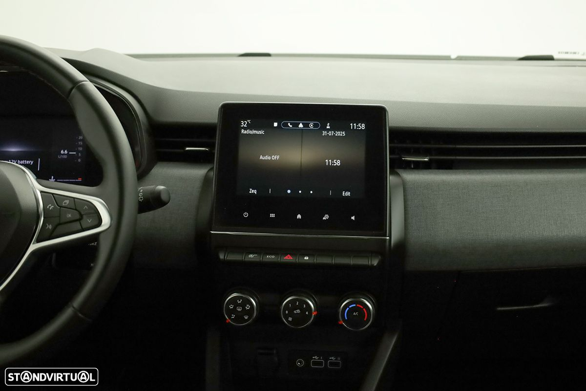Renault Clio 1.0 TCe Evolution - 9