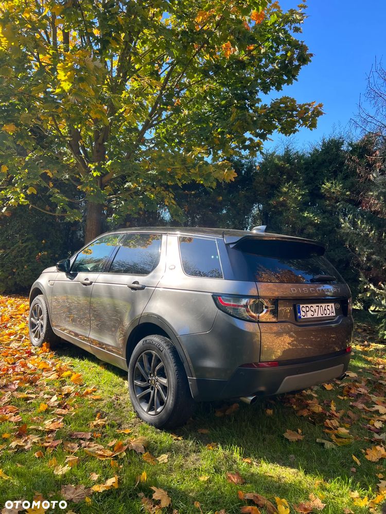 Land Rover Discovery Sport 2.0 D150 - 4