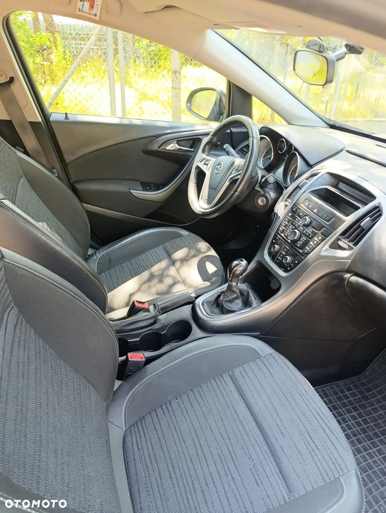 Opel Astra 1.6 Active EU6 - 15