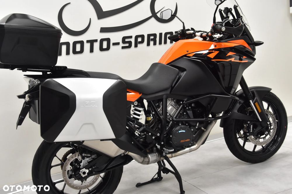 KTM Adventure - 10