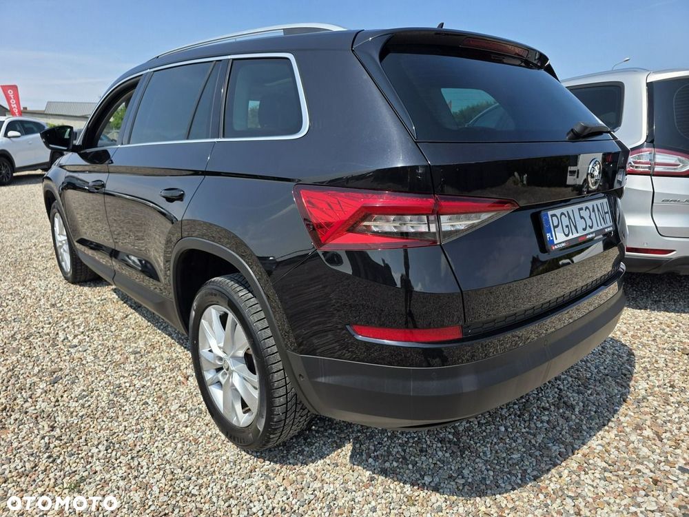 Skoda Kodiaq 2.0 TDI 4x2 L&K DSG 7os - 6