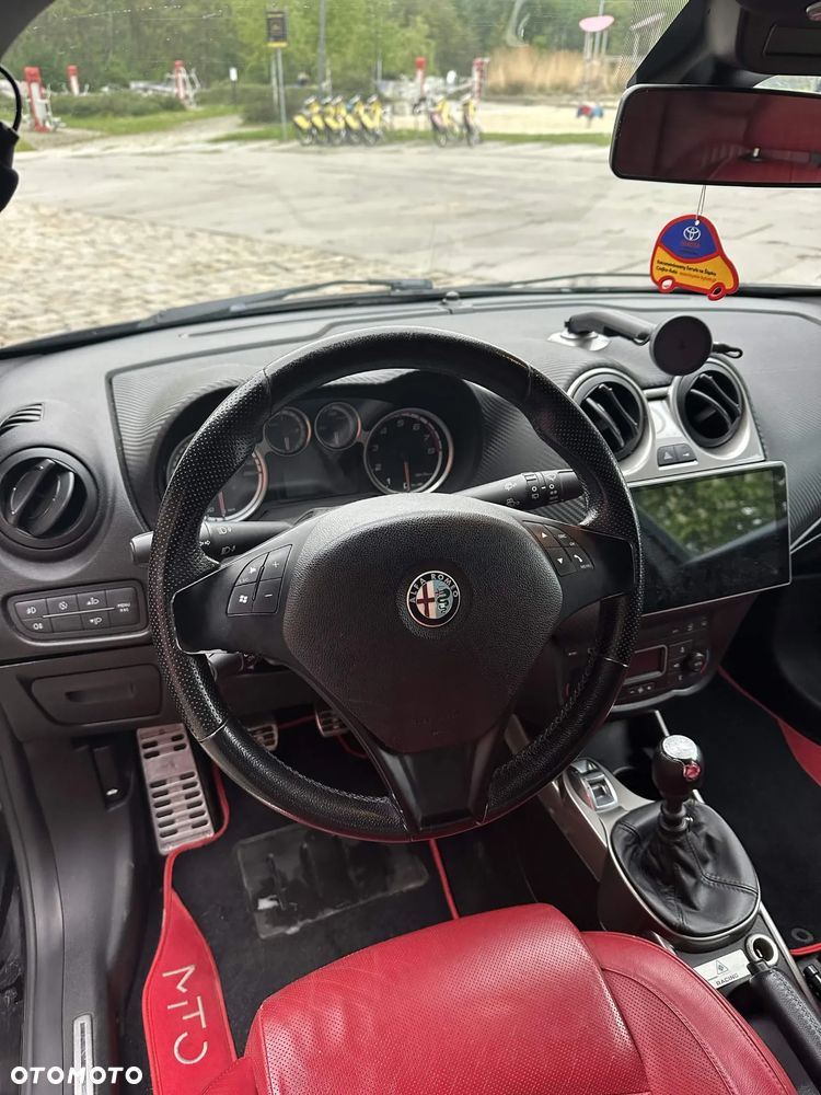 Alfa Romeo Mito - 10