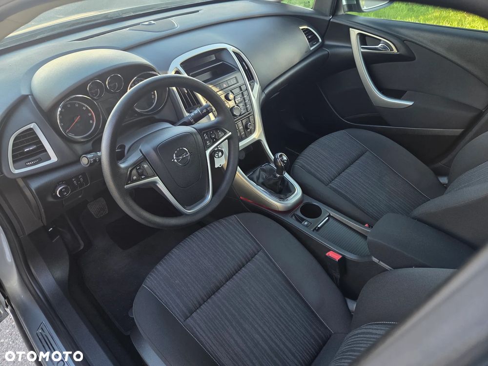 Opel Astra 1.6 - 21