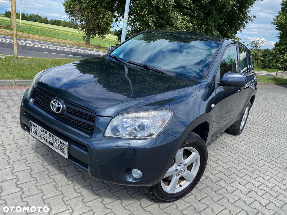 Toyota RAV4 4x4 Sol - 9