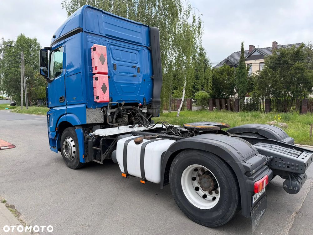 Mercedes-Benz Actros 1843 - 6