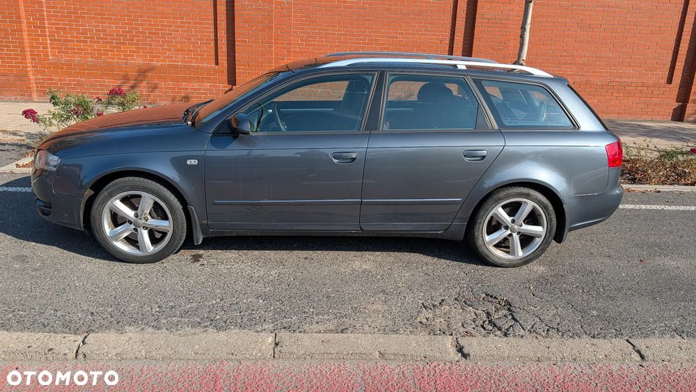 Audi A4 Avant 2005 photo 3
