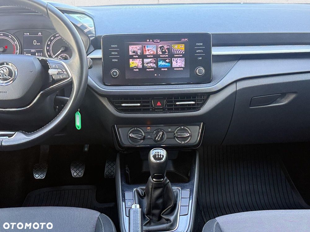 Skoda Fabia 1.0 TSI Ambition - 19