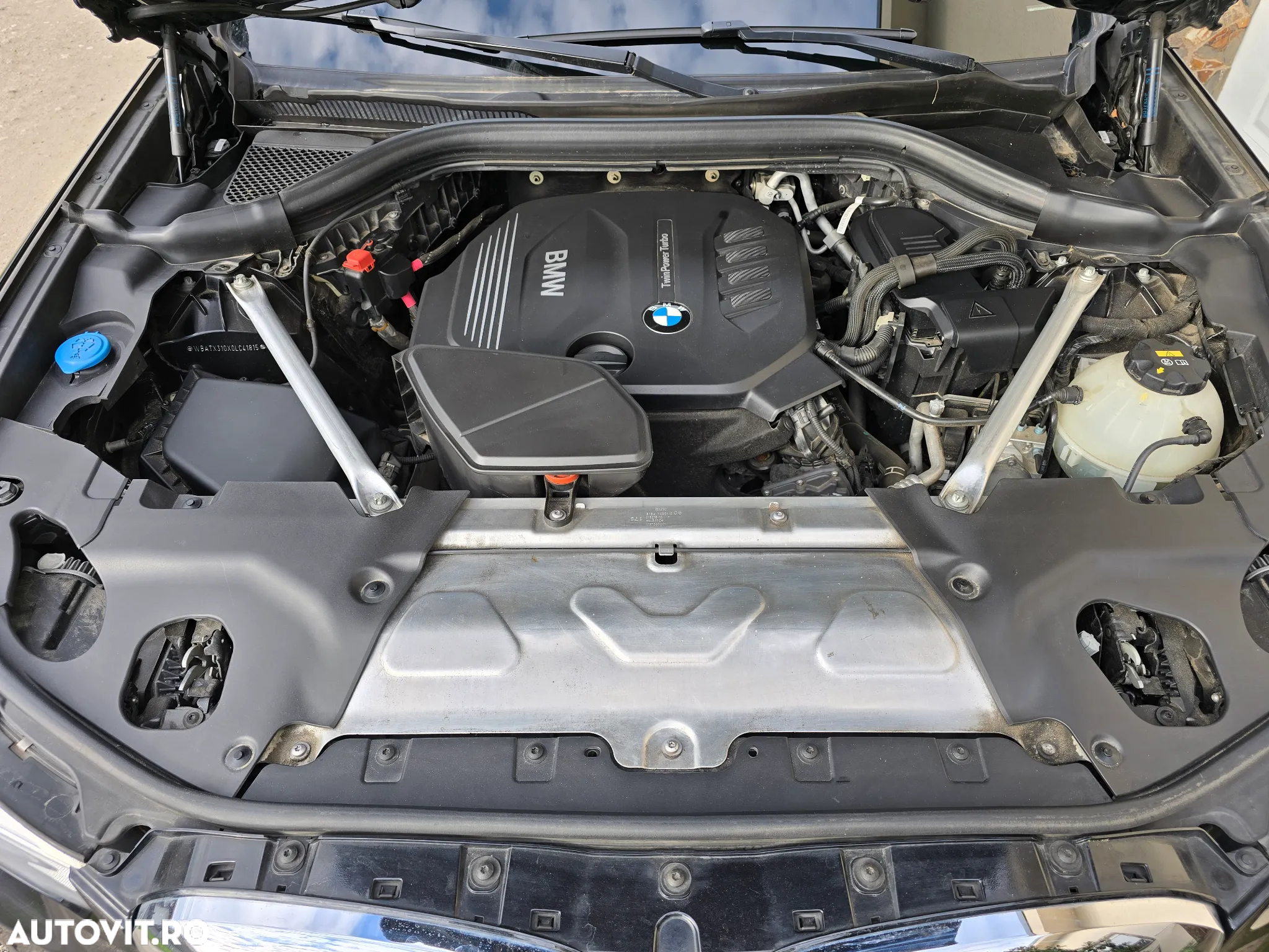 BMW X3 xDrive20d Aut. xLine - 17