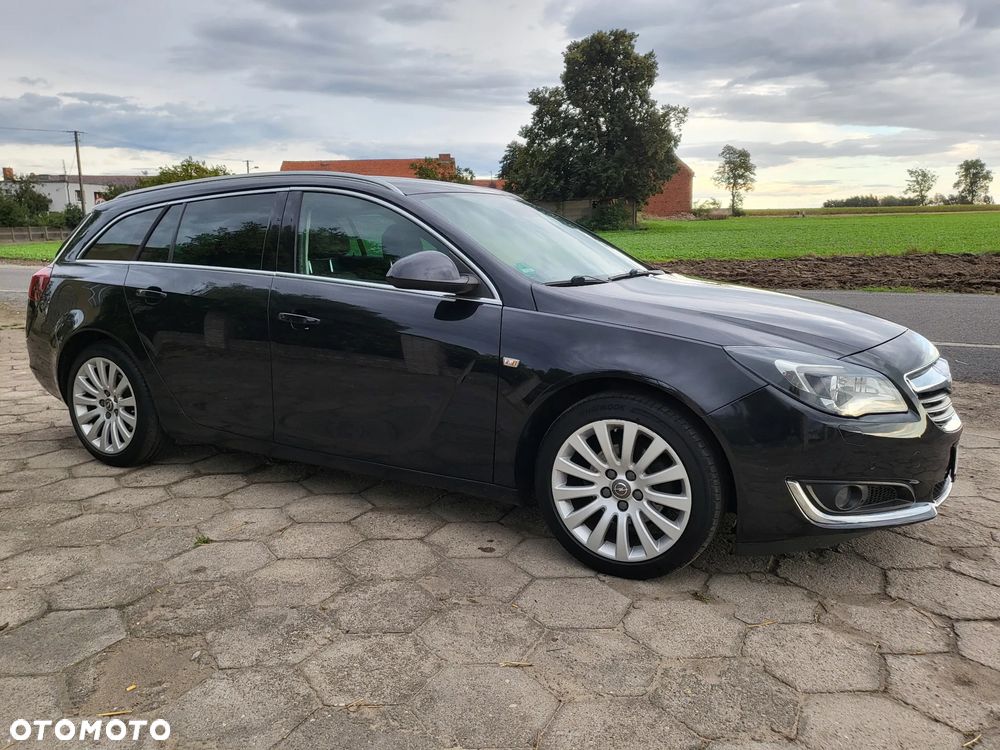 Opel Insignia 1.6 CDTI Cosmo S&S - 26