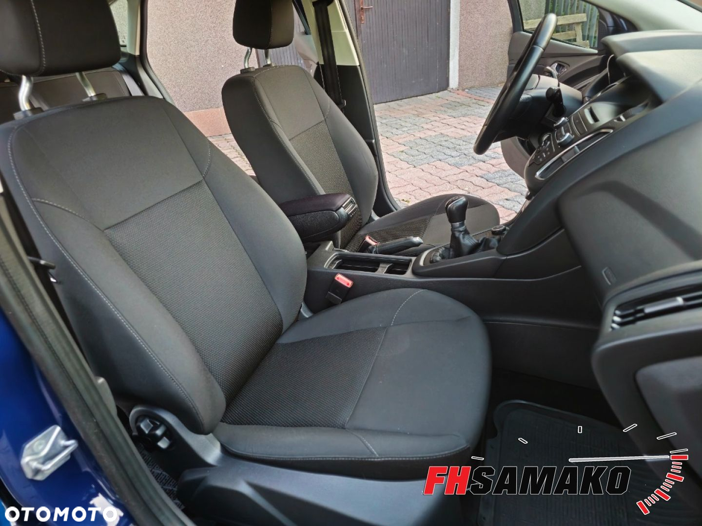 Ford Focus 1.6 Trend - 20